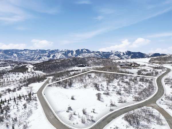6.52 Acres of Land for Sale in Park City, Utah