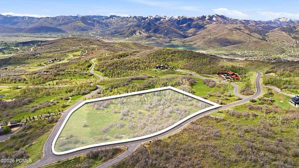 6.52 Acres of Land for Sale in Park City, Utah