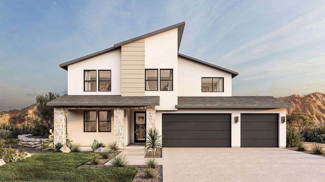 0.26 Acres of Improved Residential Land for Sale in Washington, Utah