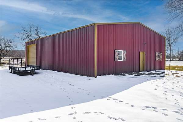 1.36 Acres of Mixed-Use Land for Sale in Lincoln, Arkansas