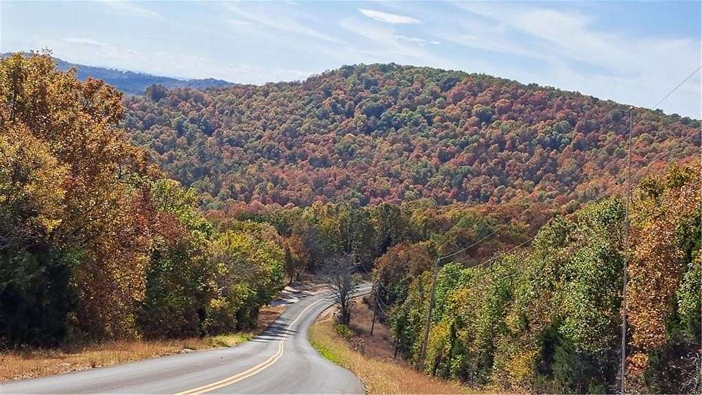 89.6 Acres of Land for Sale in Omaha, Arkansas