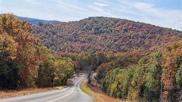 89.6 Acres of Land for Sale in Omaha, Arkansas