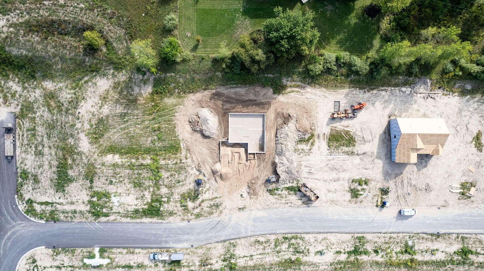 0.21 Acres of Residential Land for Sale in Holland, Michigan