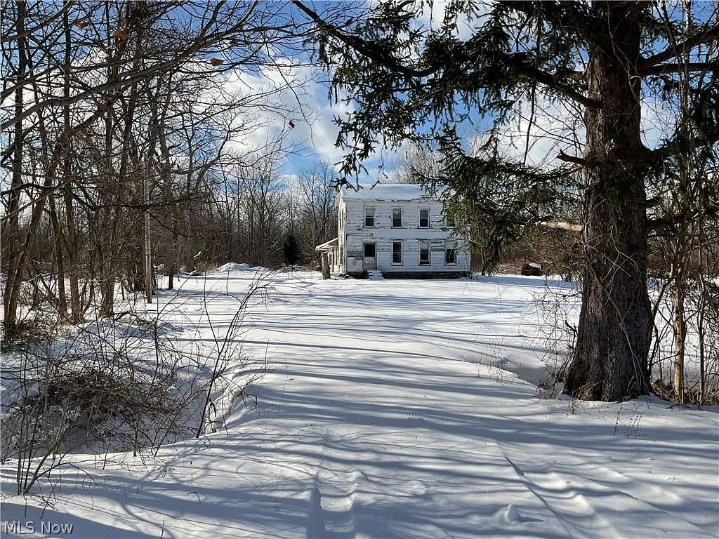 2 Acres of Residential Land with Home for Sale in Geneva, Ohio