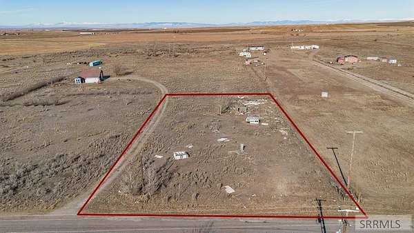 0.84 Acres of Residential Land for Sale in Hamer, Idaho