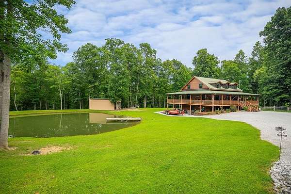 16.2 Acres of Recreational & Residential Land for Sale in Crossville, Tennessee