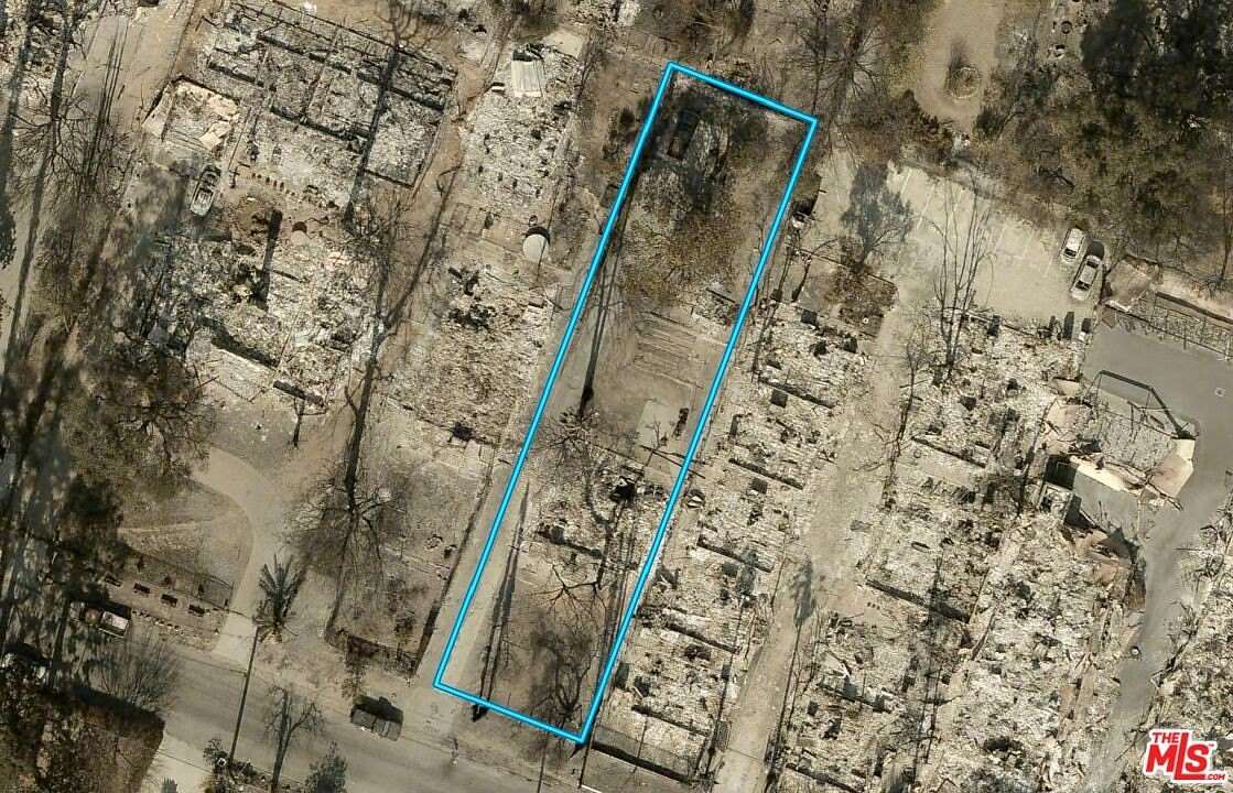 0.24 Acres of Residential Land for Sale in Altadena, California