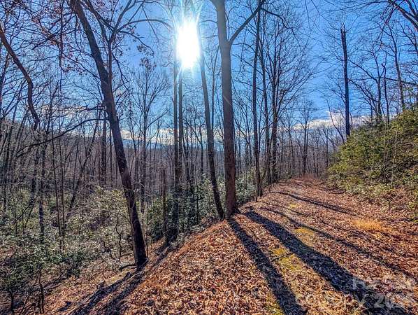 26.5 Acres of Recreational Land for Sale in Burnsville, North Carolina