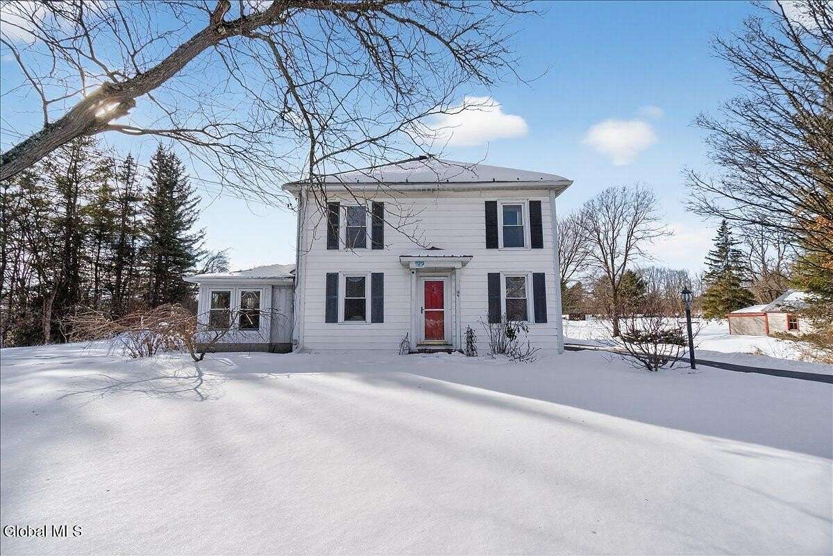 5.23 Acres of Land with Home for Sale in Argyle, New York