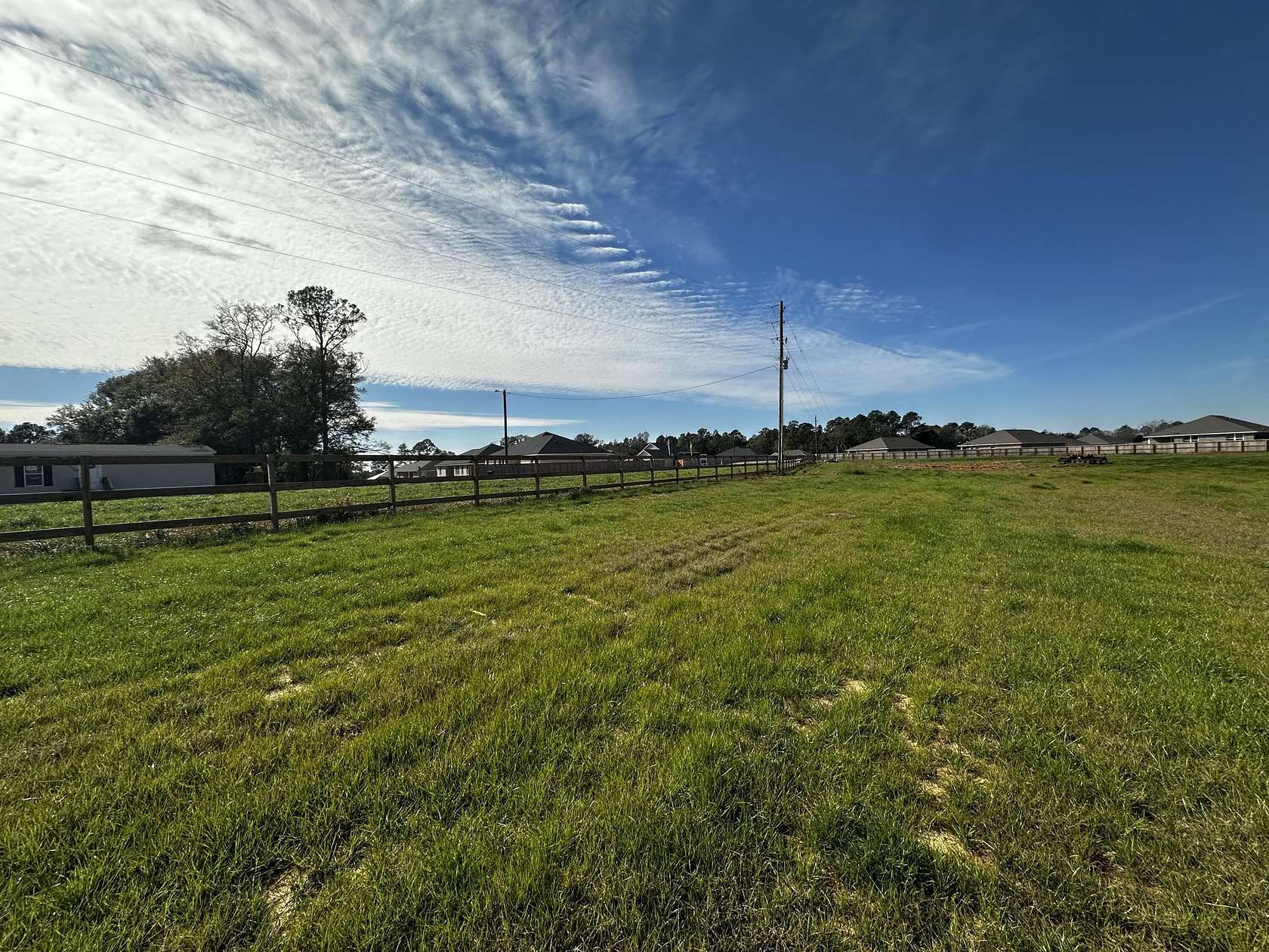 3.6 Acres of Residential Land for Sale in Baker, Florida