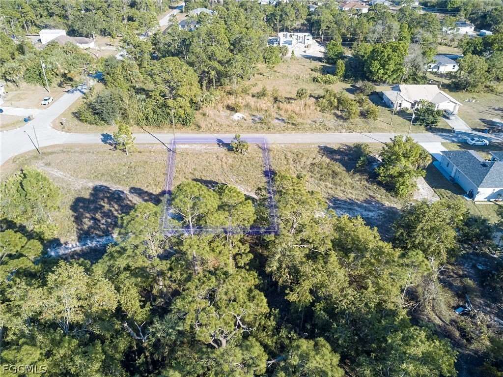 0.24 Acres of Residential Land for Sale in Lehigh Acres, Florida