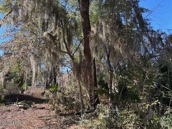 0.14 Acres of Residential Land for Sale in Saint Helena Island, South Carolina