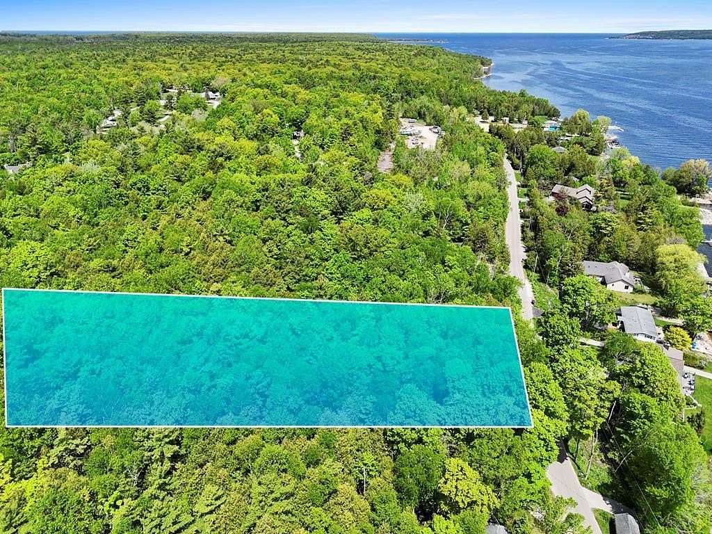 3.74 Acres of Mixed-Use Land for Sale in Sturgeon Bay, Wisconsin