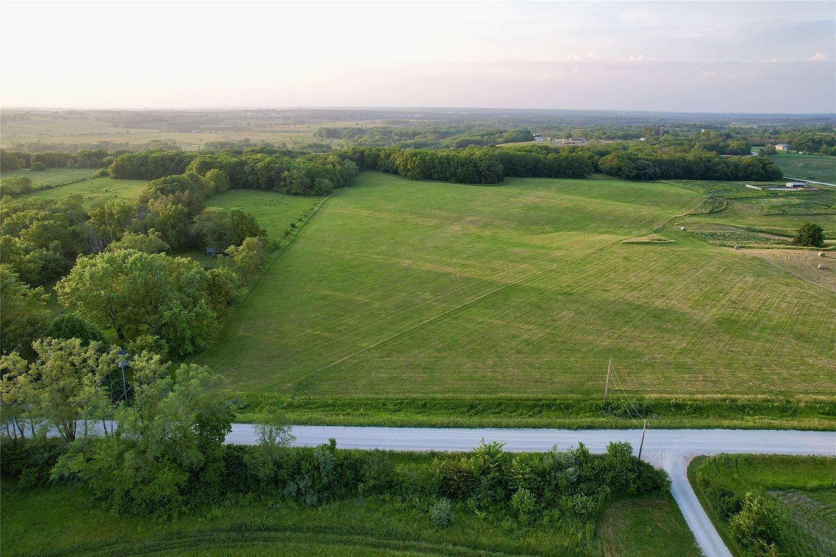 10 Acres of Land for Sale in Carlisle, Iowa