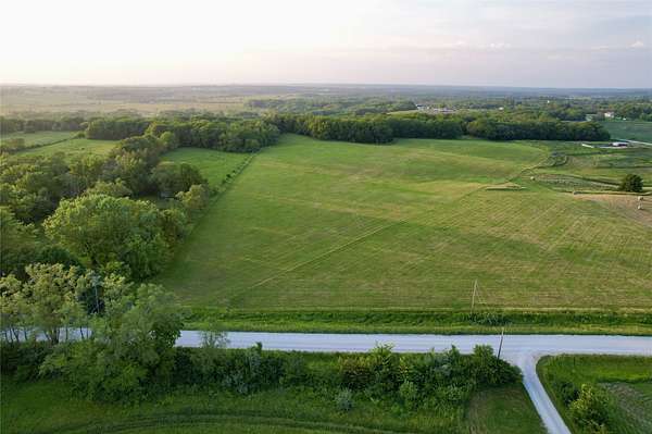 10 Acres of Land for Sale in Carlisle, Iowa