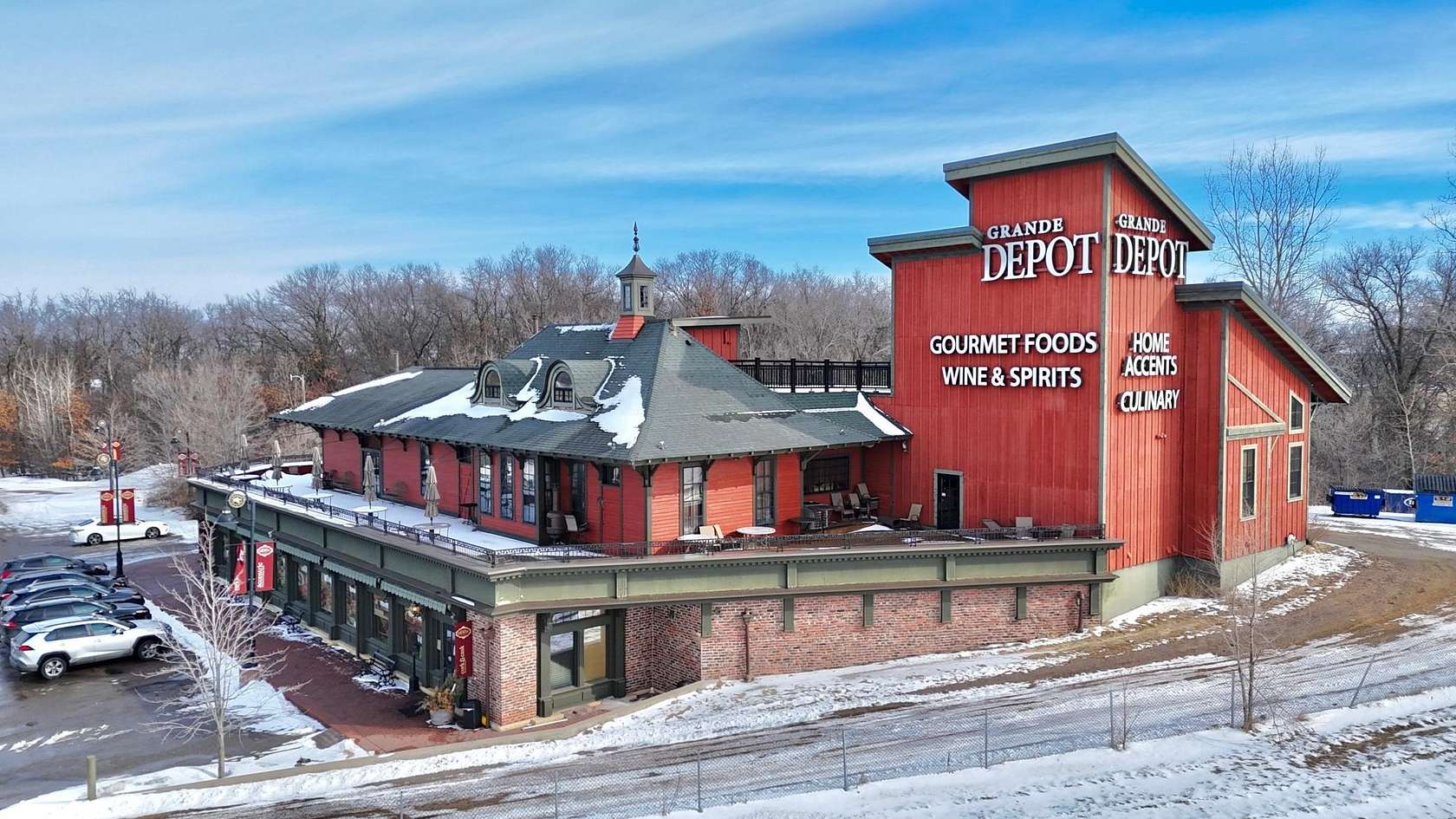 3.28 Acres of Mixed-Use Land for Sale in St. Cloud, Minnesota