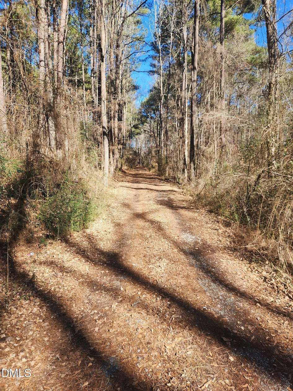 7.6 Acres of Land for Sale in Moncure, North Carolina
