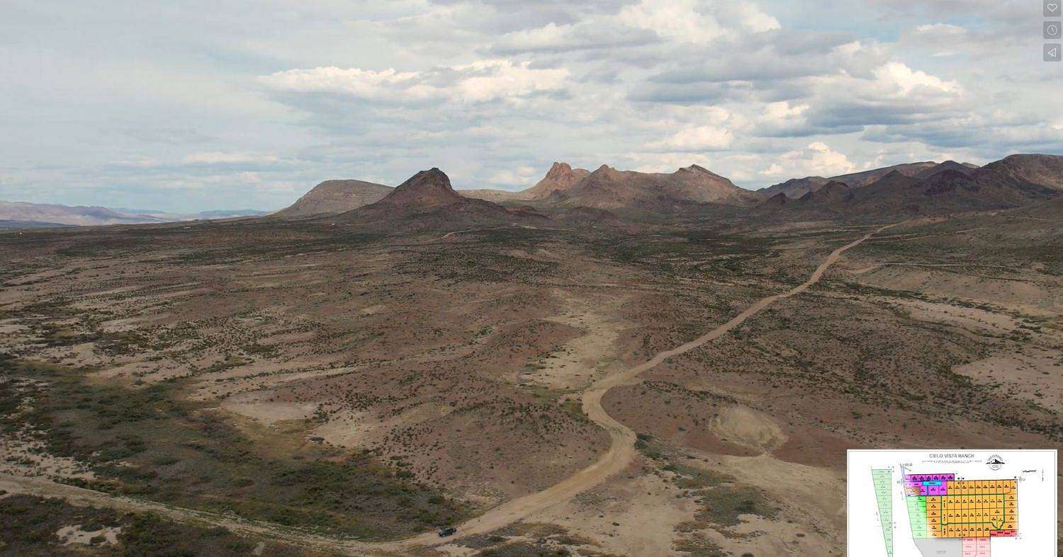14.8 Acres of Land for Sale in Terlingua, Texas