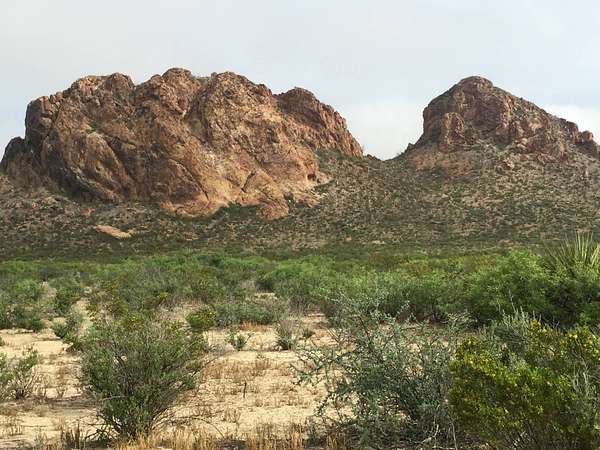 Land for Sale in Terlingua, Texas