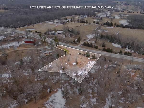 1.25 Acres of Residential Land for Sale in Flippin, Arkansas