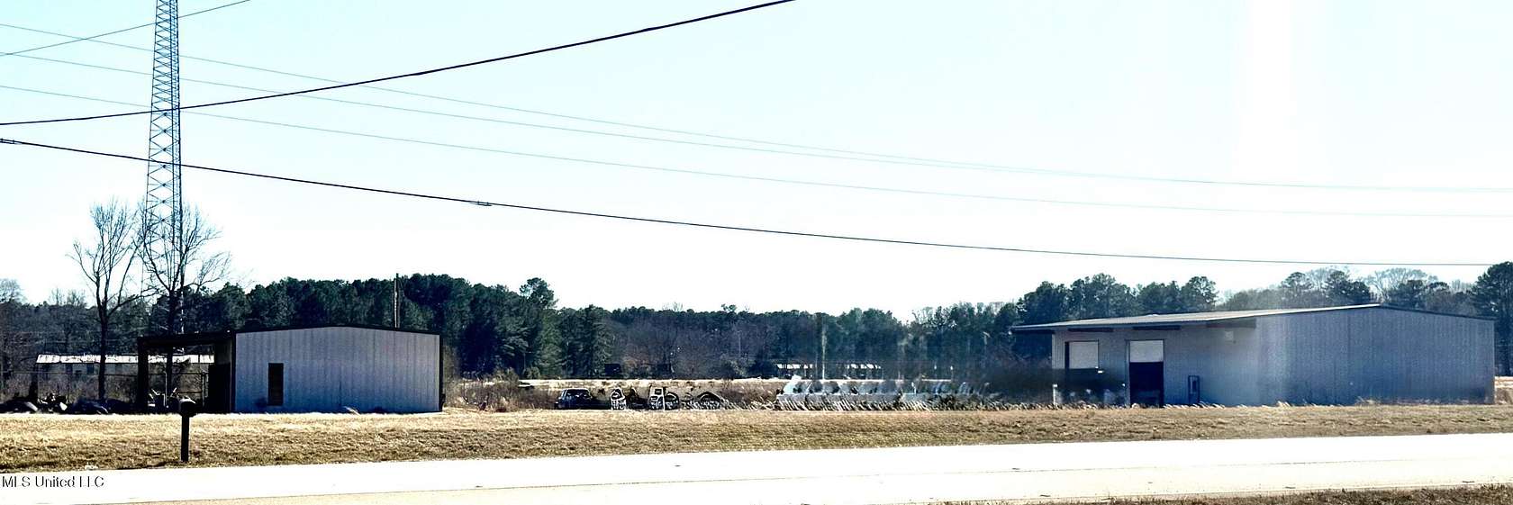 3 Acres of Improved Mixed-Use Land for Sale in Brookhaven, Mississippi