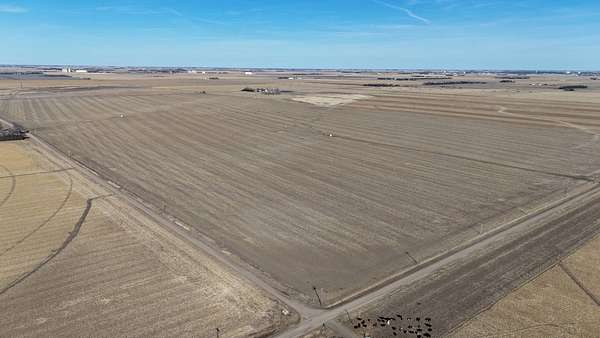 159 Acres of Agricultural Land for Sale in Aurora, Nebraska