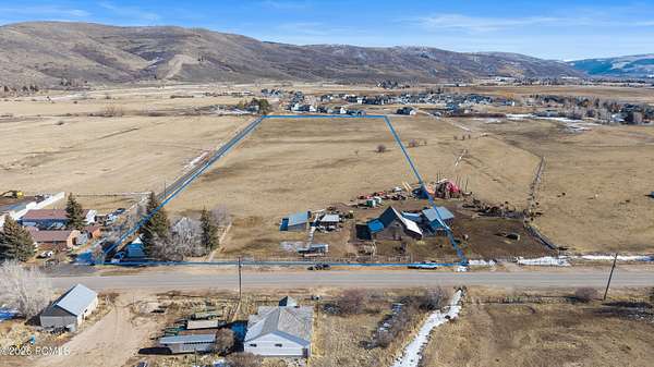 10 Acres of Land for Sale in Francis, Utah