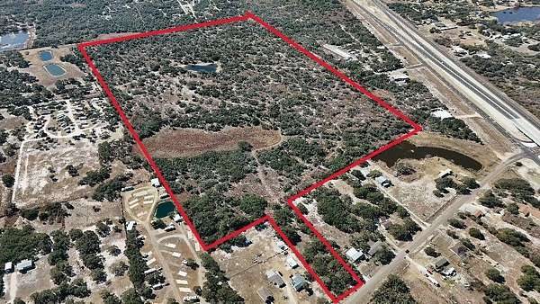 84.6 Acres of Recreational & Residential Land for Sale in Rockport, Texas