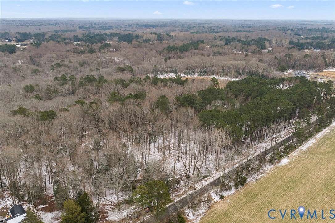 10.5 Acres of Land for Sale in Village of Williamsburg, Virginia
