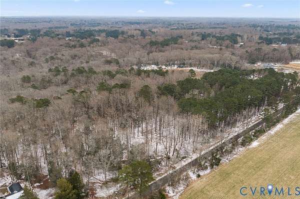 10.5 Acres of Land for Sale in Village of Williamsburg, Virginia