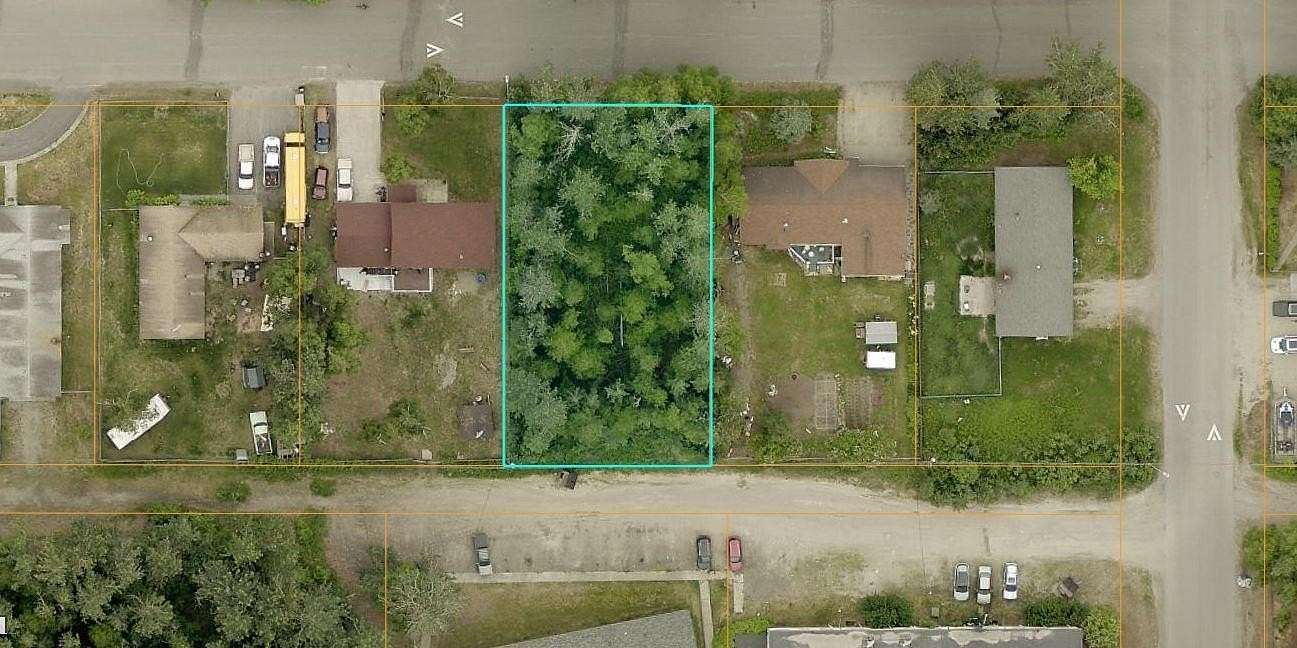 0.3 Acres of Residential Land for Sale in Fairbanks, Alaska
