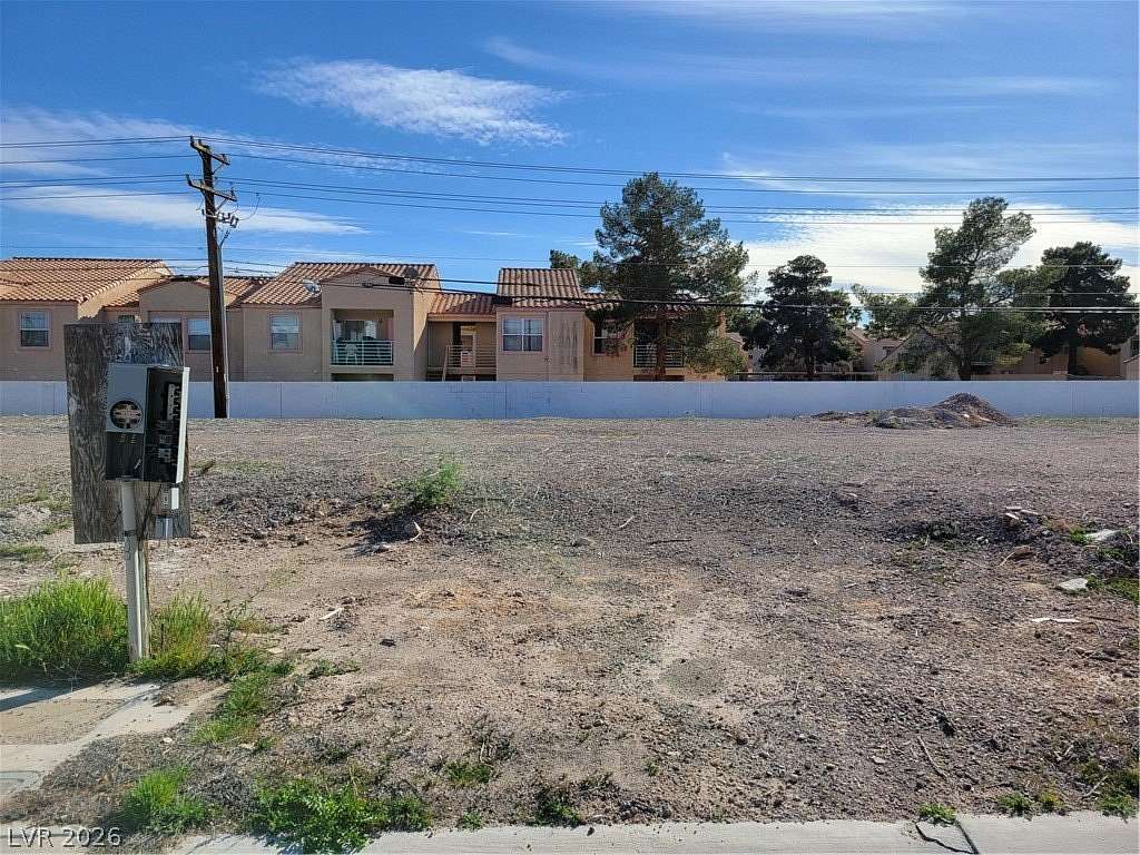 0.21 Acres of Residential Land for Sale in Las Vegas, Nevada