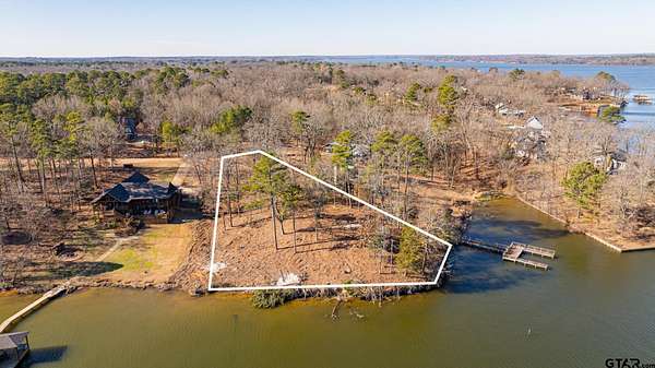 0.79 Acres of Residential Land for Sale in Pittsburg, Texas