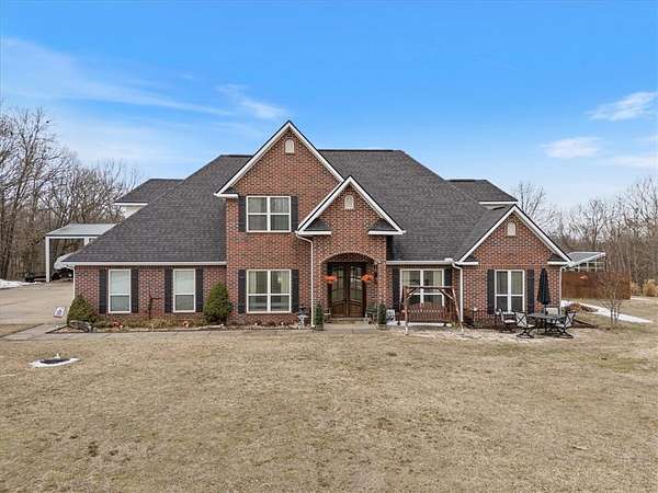 3 Acres of Land with Home for Sale in Decatur, Arkansas