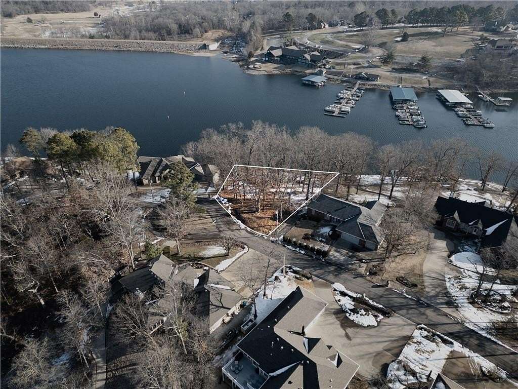 0.56 Acres of Residential Land for Sale in Bella Vista, Arkansas