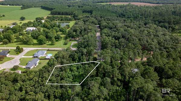 0.59 Acres of Residential Land for Sale in Daphne, Alabama