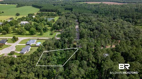 0.59 Acres of Residential Land for Sale in Daphne, Alabama