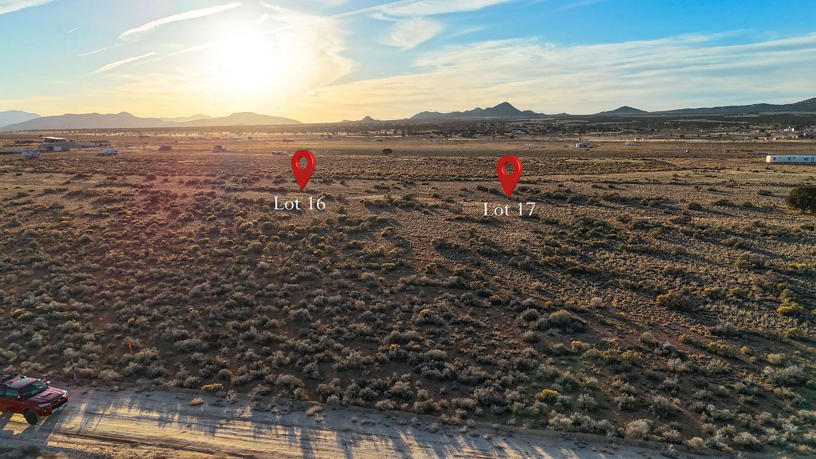 2.4 Acres of Land for Sale in Cedar City, Utah