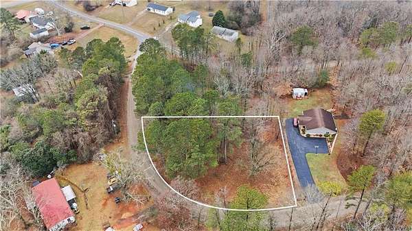 0.43 Acres of Residential Land for Sale in Gainesville, Georgia