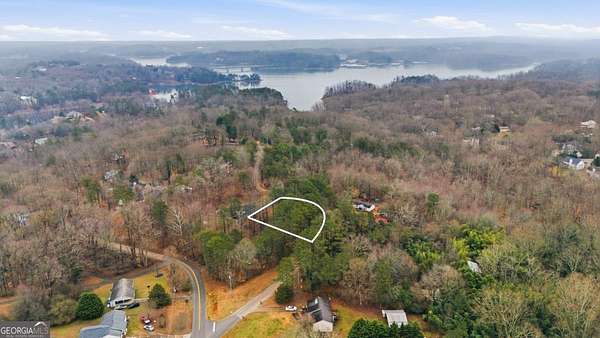 0.43 Acres of Residential Land for Sale in Gainesville, Georgia