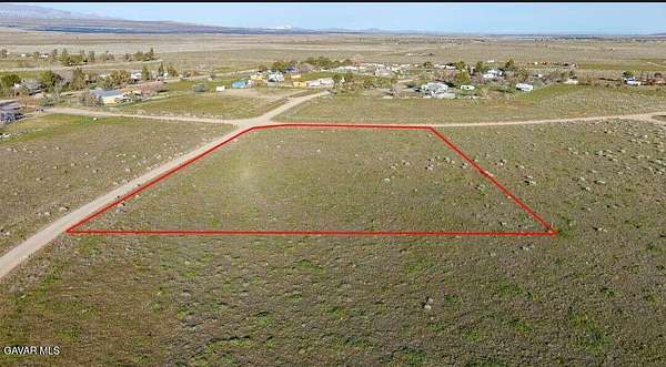 2.52 Acres of Residential Land for Sale in Lancaster, California