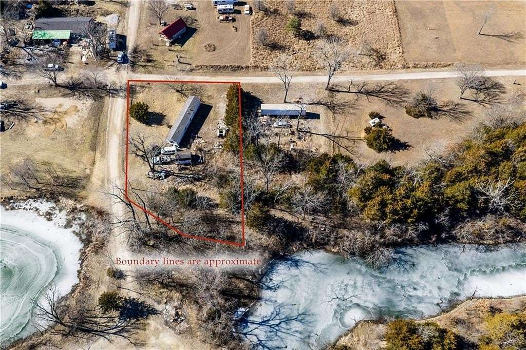 0.55 Acres of Residential Land for Sale in Pleasanton, Kansas