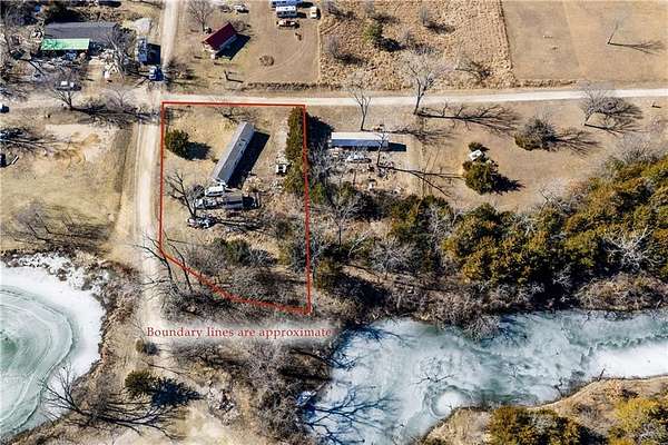 0.55 Acres of Residential Land for Sale in Pleasanton, Kansas