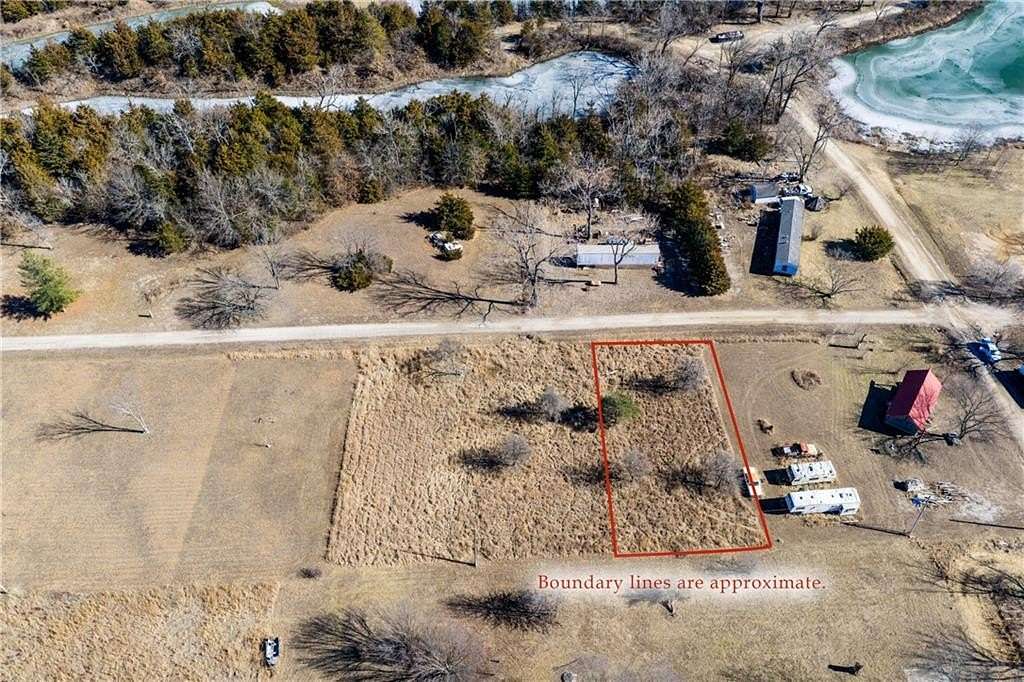 0.23 Acres of Land for Sale in Pleasanton, Kansas