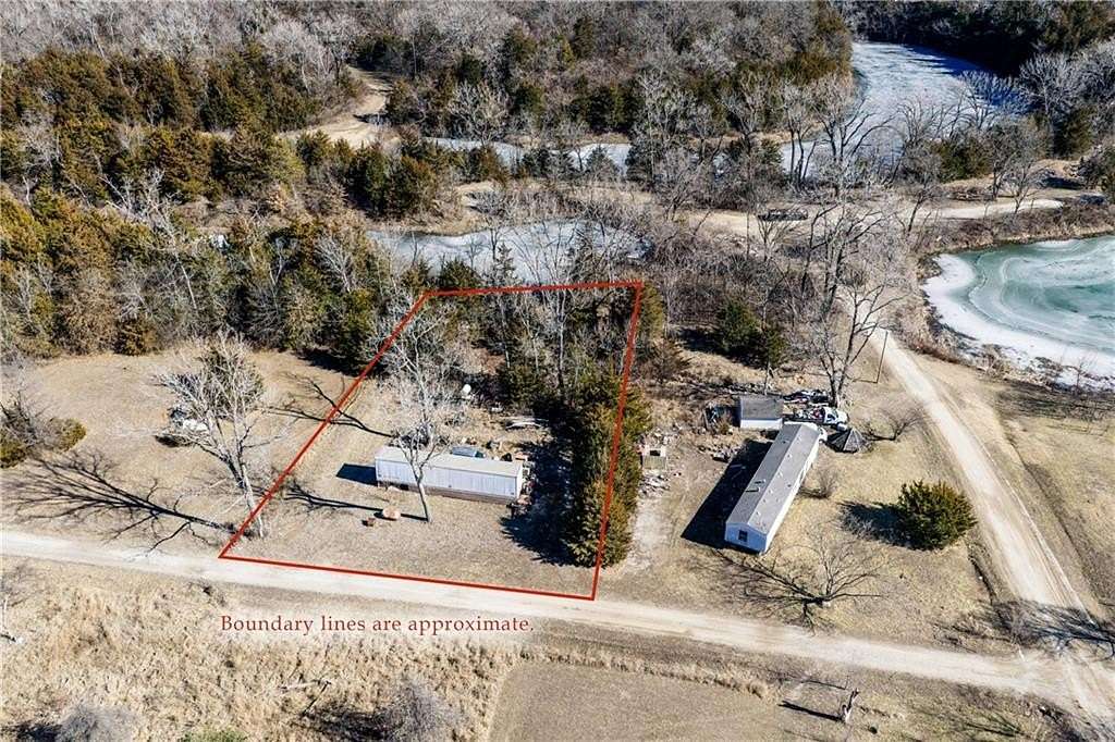 0.55 Acres of Residential Land for Sale in Pleasanton, Kansas