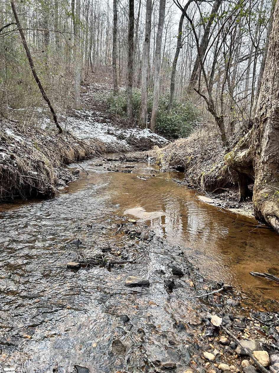 43 Acres of Recreational & Residential Land for Sale in Six Mile, South Carolina