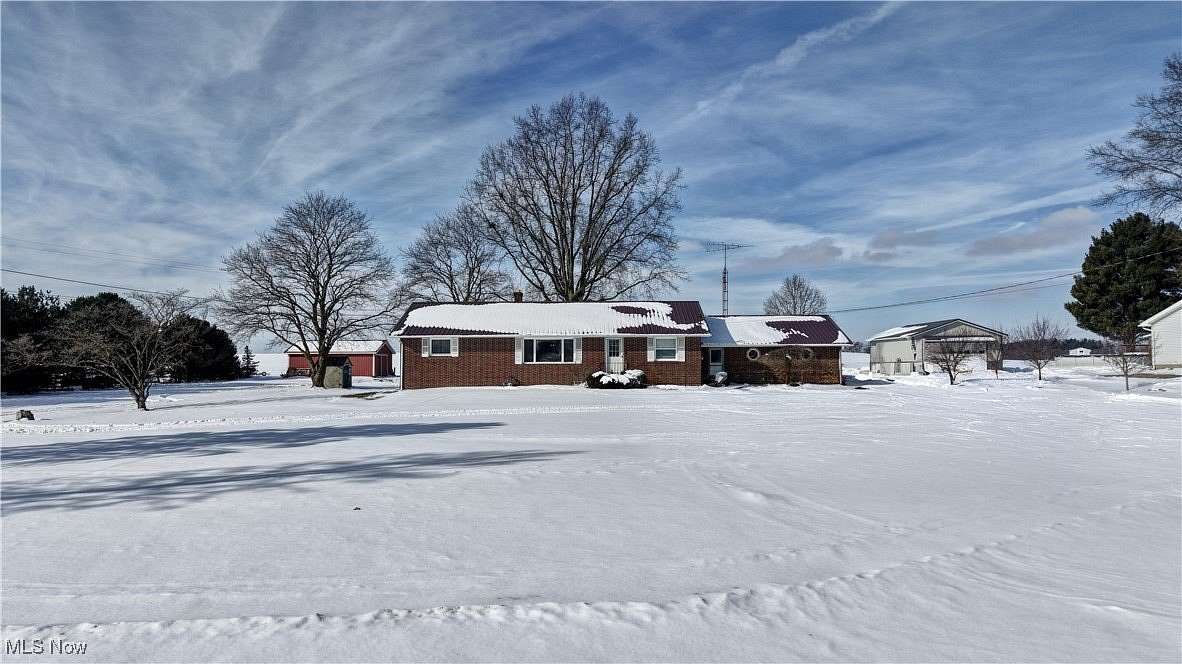 1.6 Acres of Residential Land with Home for Sale in Wooster, Ohio