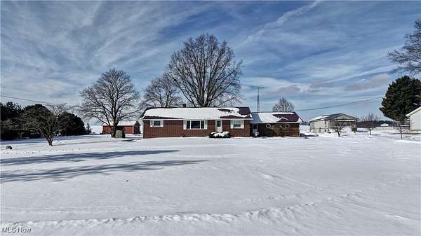 1.6 Acres of Residential Land with Home for Sale in Wooster, Ohio