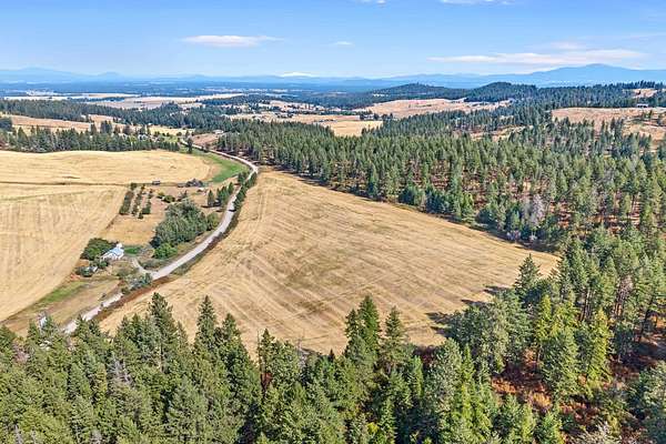 54.5 Acres of Recreational Land for Sale in Spokane, Washington