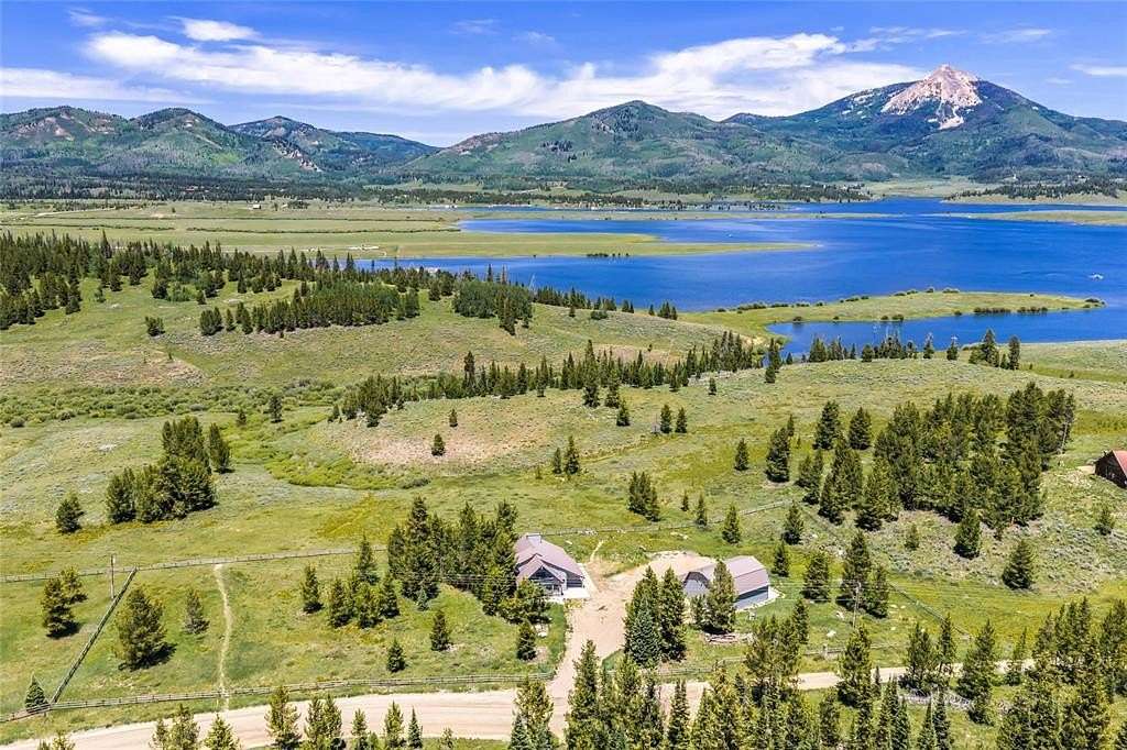 2.22 Acres of Land with Home for Sale in Clark, Colorado